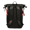 Adidas Mochila Multigame Black/Red 2026 Black/Red