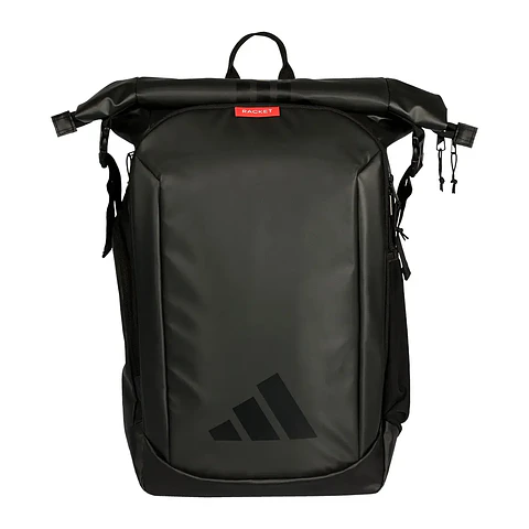 Mochila Adidas Multigame Tonal Black 2026 Black