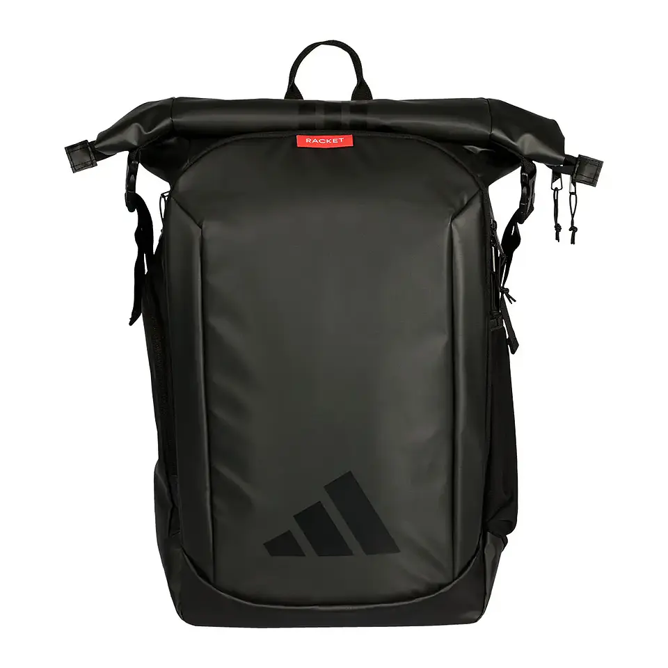 Mochila Adidas Multigame Tonal Black 2026 Black 1