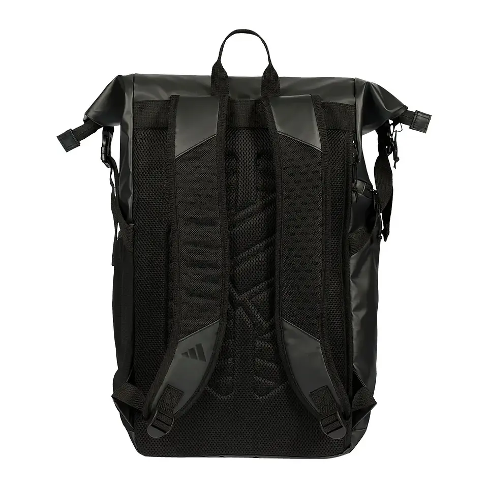 Mochila Adidas Multigame Tonal Black 2026 Black 5