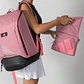 Neceser Adidas Neceser Martita Ortega Pink/Black 2026 - Miniatura 3