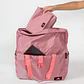 Neceser Adidas Neceser Martita Ortega Pink/Black 2026 - Miniatura 4