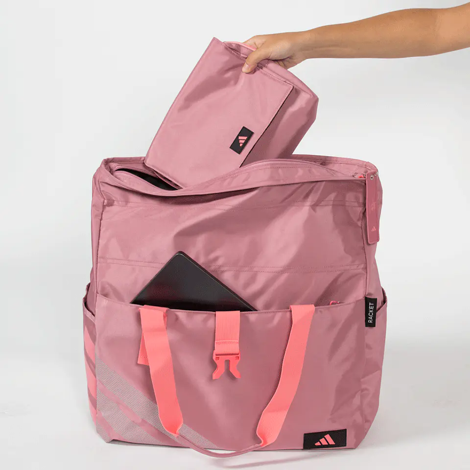 Neceser Adidas Neceser Martita Ortega Pink/Black 2026 4