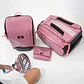 Neceser Adidas Neceser Martita Ortega Pink/Black 2026 - Miniatura 6