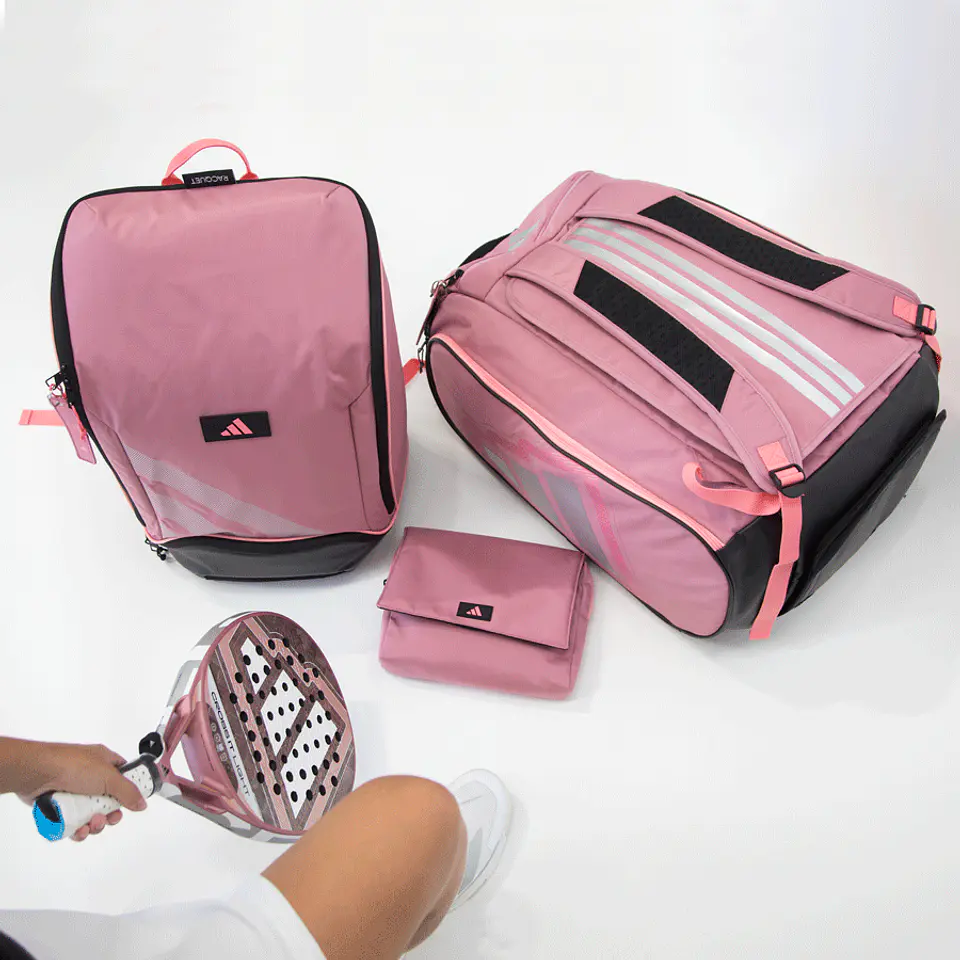 Neceser Adidas Neceser Martita Ortega Pink/Black 2026 6