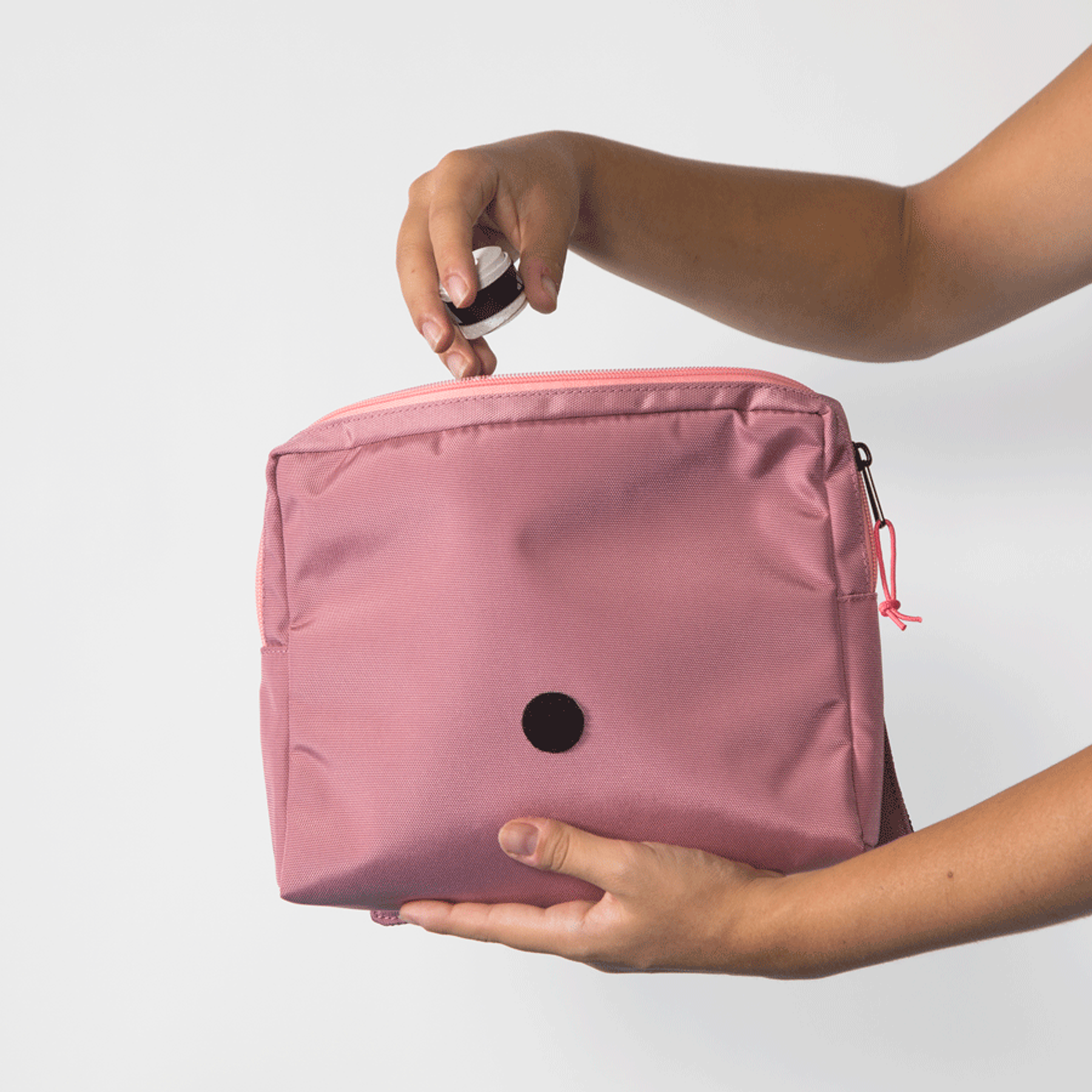 Adidas Neceser Martita Ortega Pink/Black 2026