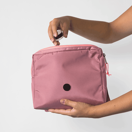 Adidas Neceser Martita Ortega Pink/Black 2026