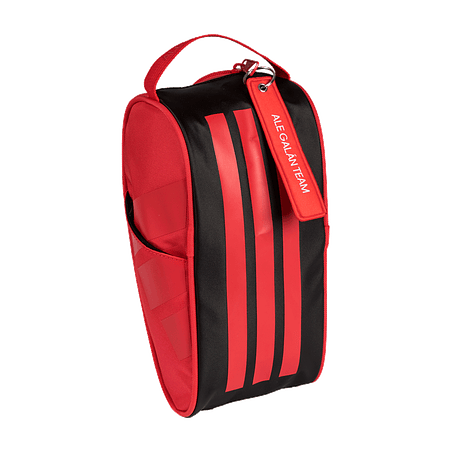 Adidas Neceser Black/Red 2026 Black/Red