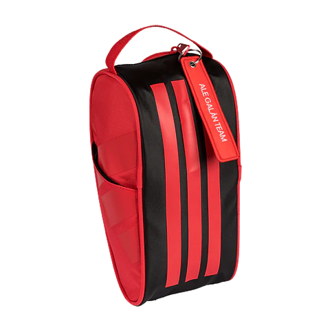 Neceser Adidas Neceser Black/Red 2026 Black/Red