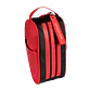 Neceser Adidas Neceser Black/Red 2026 Black/Red - Miniatura 2