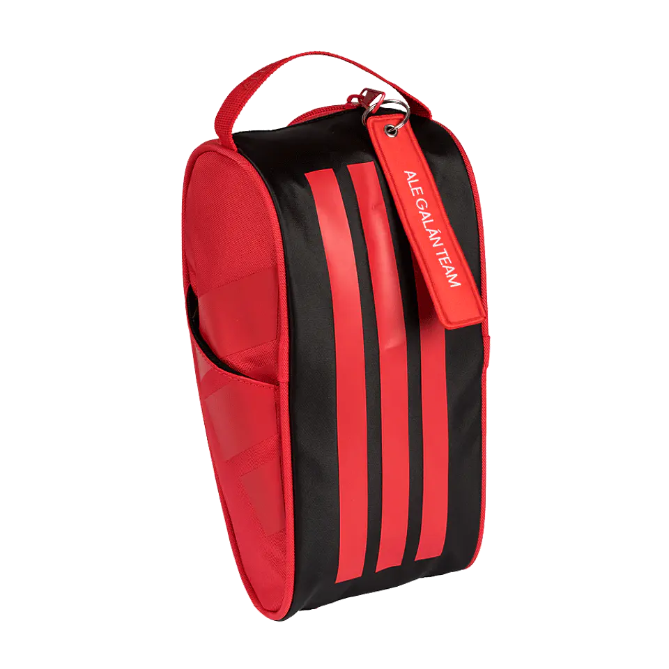 Neceser Adidas Neceser Black/Red 2026 Black/Red 2