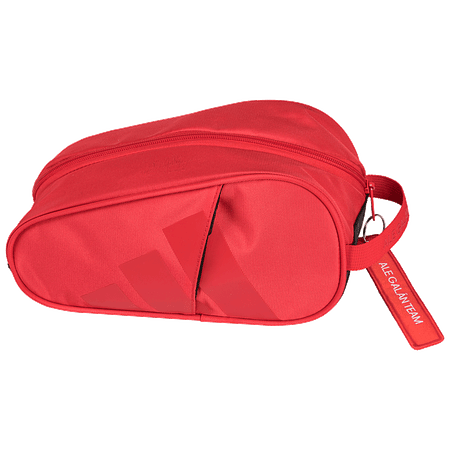 Adidas Neceser Black/Red 2026 Black/Red