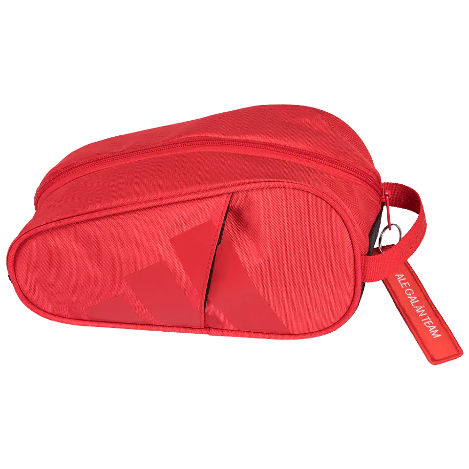 Neceser Adidas Neceser Black/Red 2026 Black/Red 1