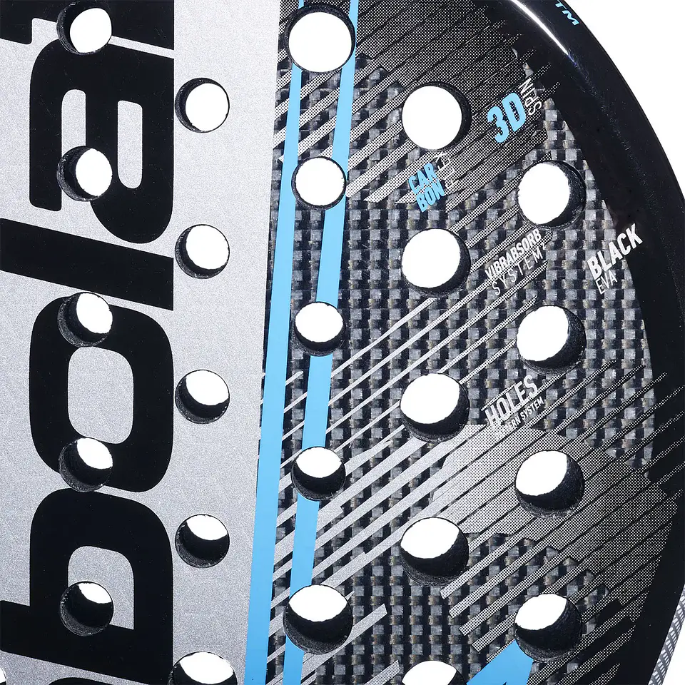 Pala de pádel Babolat Air Veron 2.6 2026 5