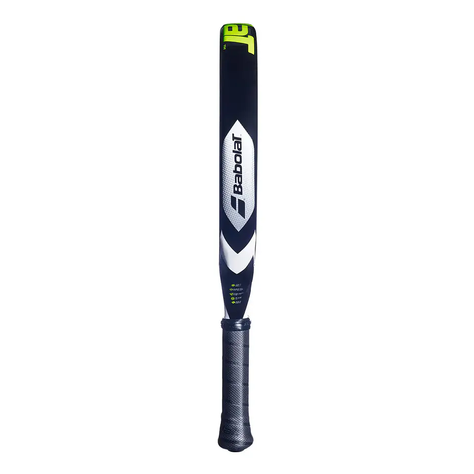 Pala de pádel Babolat Counter Veron 2.6 2026 3