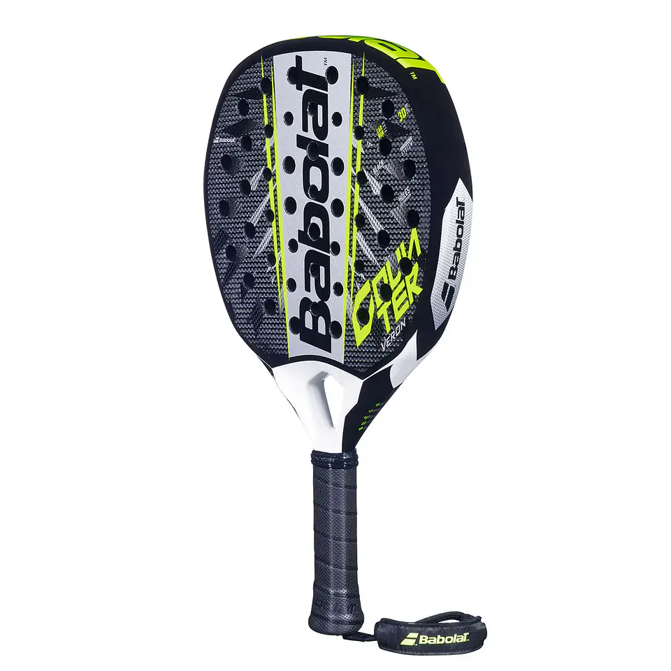 Pala de pádel Babolat Counter Veron 2.6 2026 2