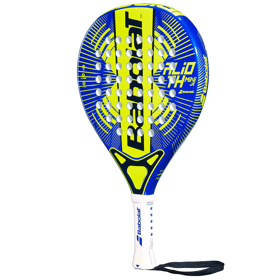 Pala de pádel Babolat Alioth jr 2025 2