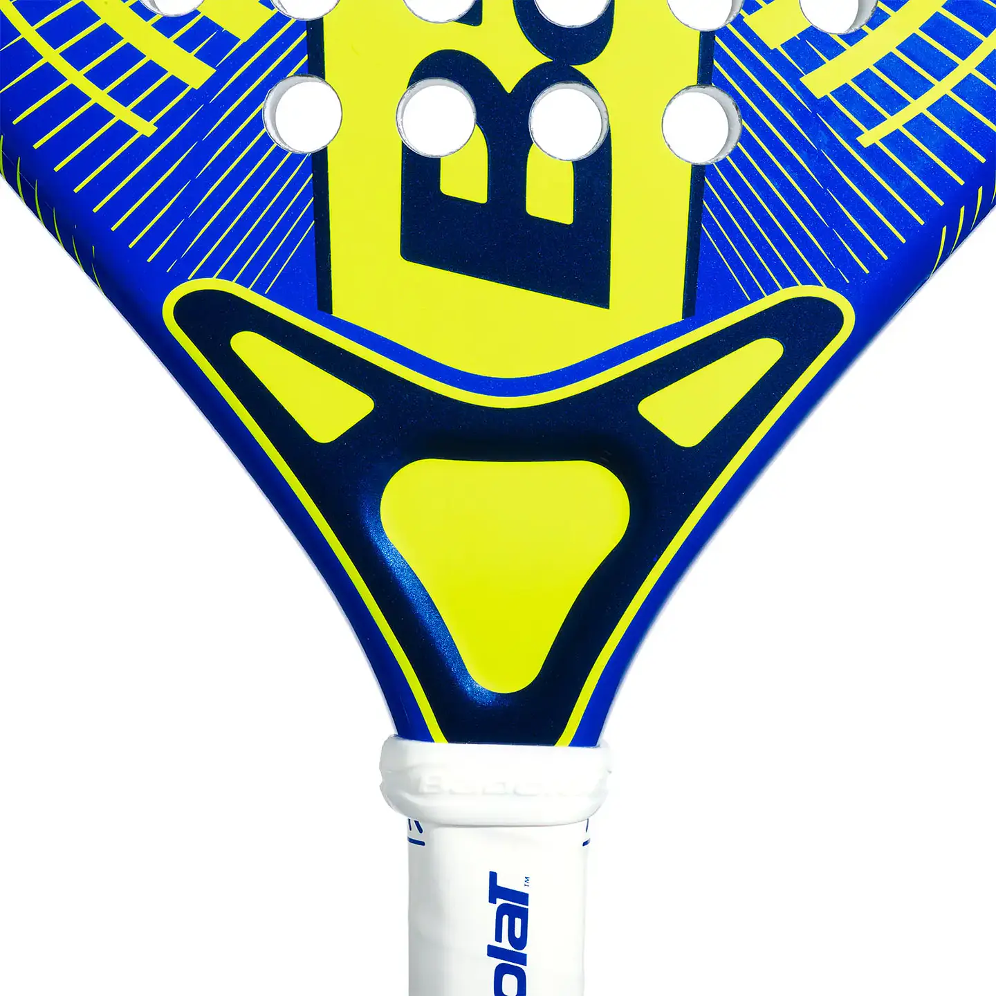 Pala de pádel Babolat Alioth jr 2025 4