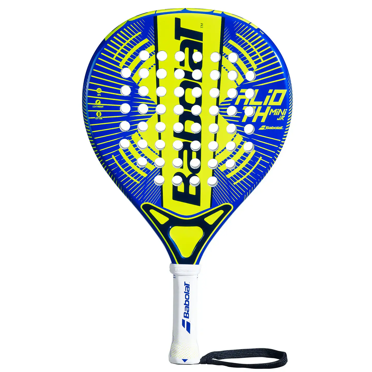 Pala de pádel Babolat Alioth jr 2025 1