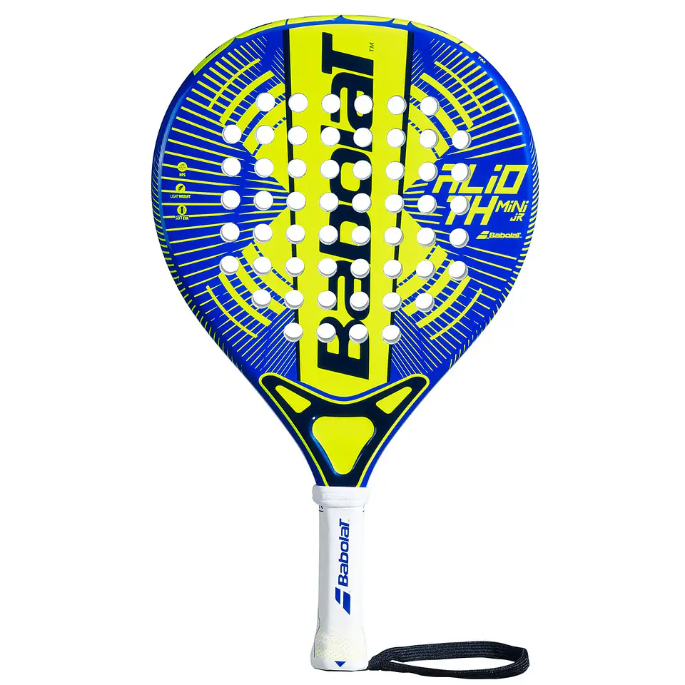 Pala de pádel Babolat Alioth jr 2025 1