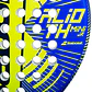 Pala de pádel Babolat Alioth jr 2025 - Miniatura 5