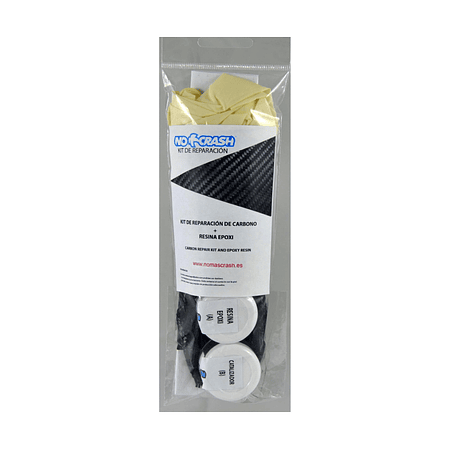 Kit de reparación palas No+Crash