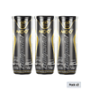 3 tarros pelotas Bullpadel Next Pro FIP