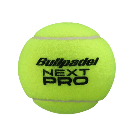 Caja pelotas Bullpadel Next Pro
