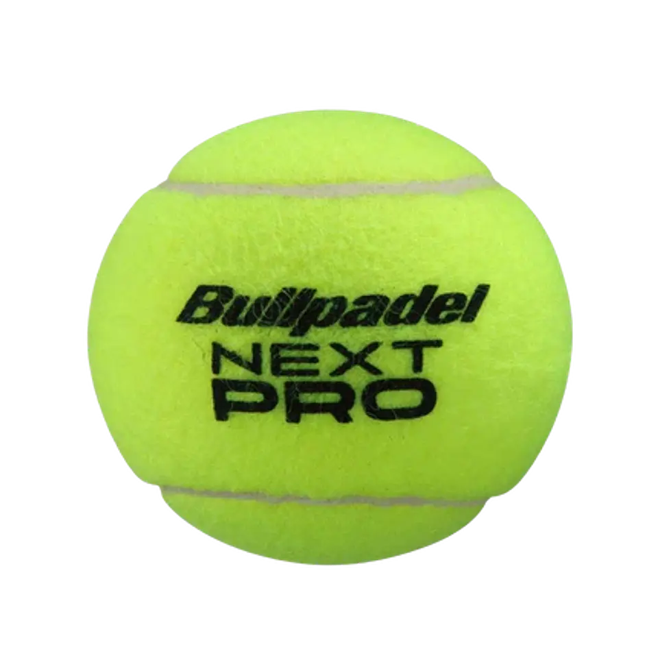 Pelotas de padel Bullpadel Next Pro FIP 3