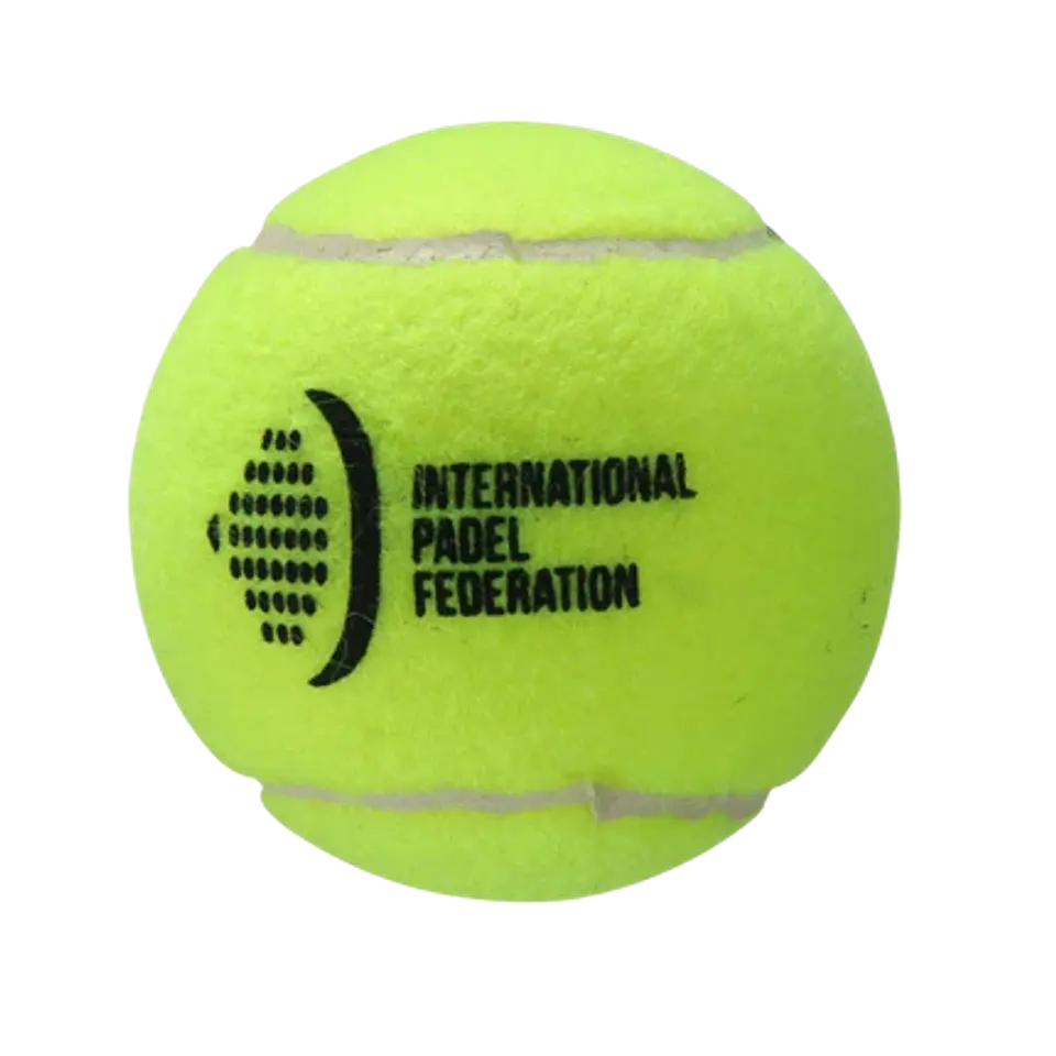 Pelotas de padel Bullpadel Next Pro FIP 4