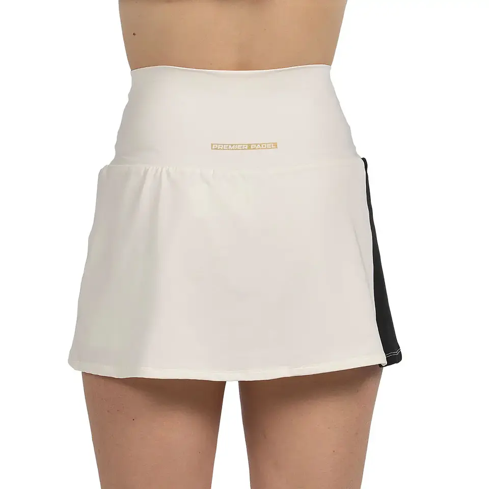 Bullpadel Falda Pasau Crudo 3