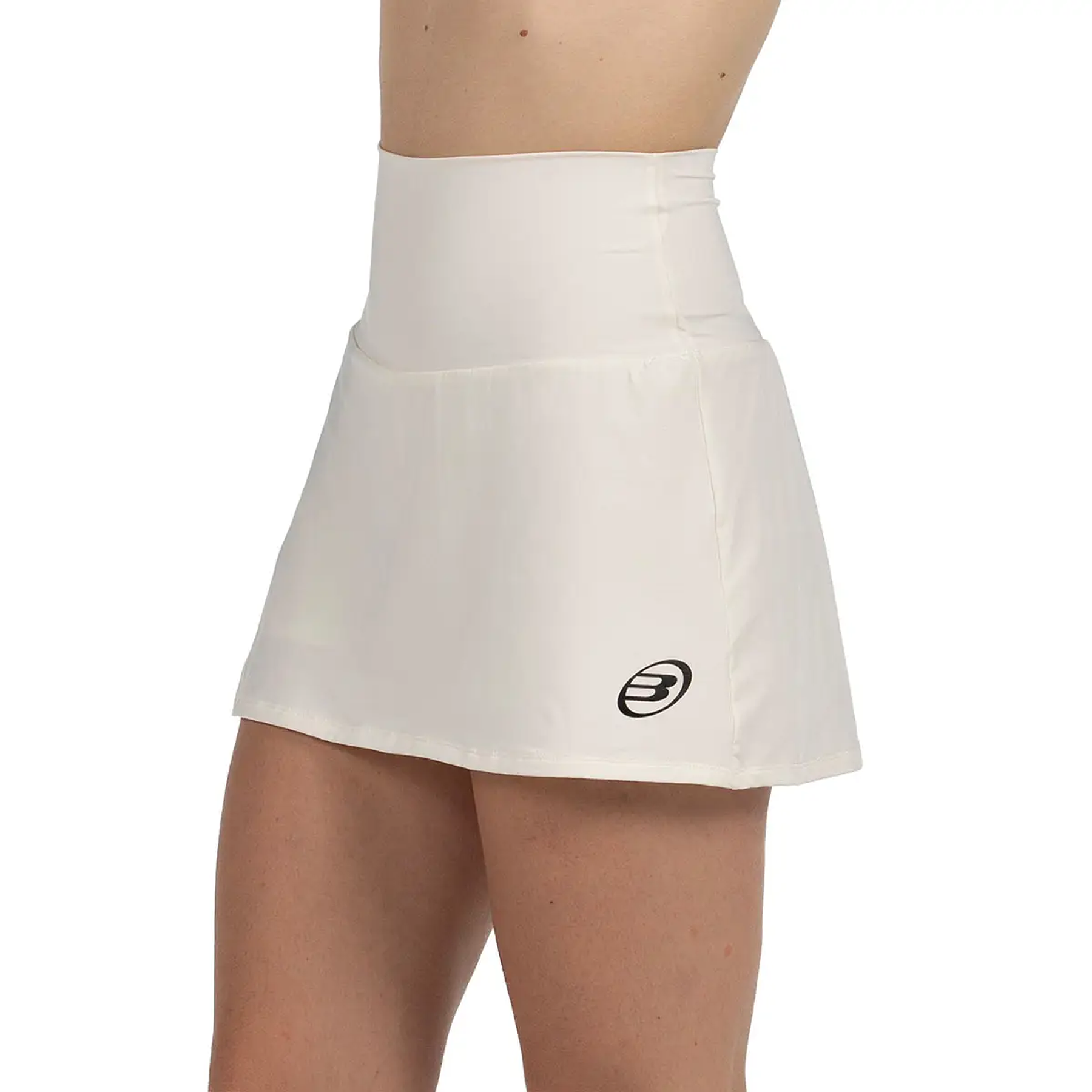 Bullpadel Falda Pasau Crudo