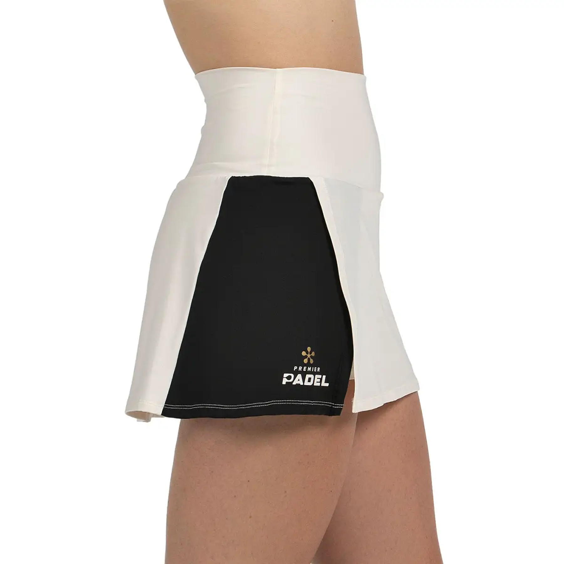 Bullpadel Falda Pasau Crudo