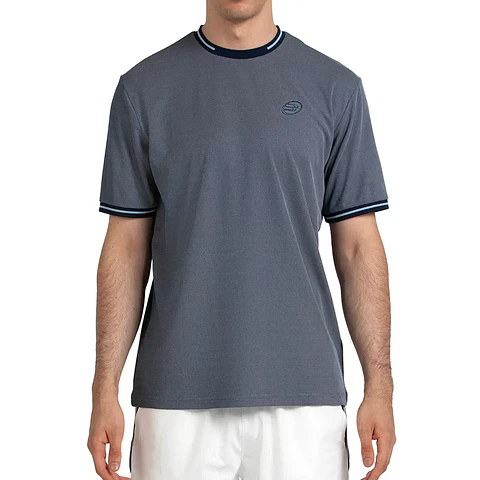 Bullpadel Polera Torreme Azul Marino