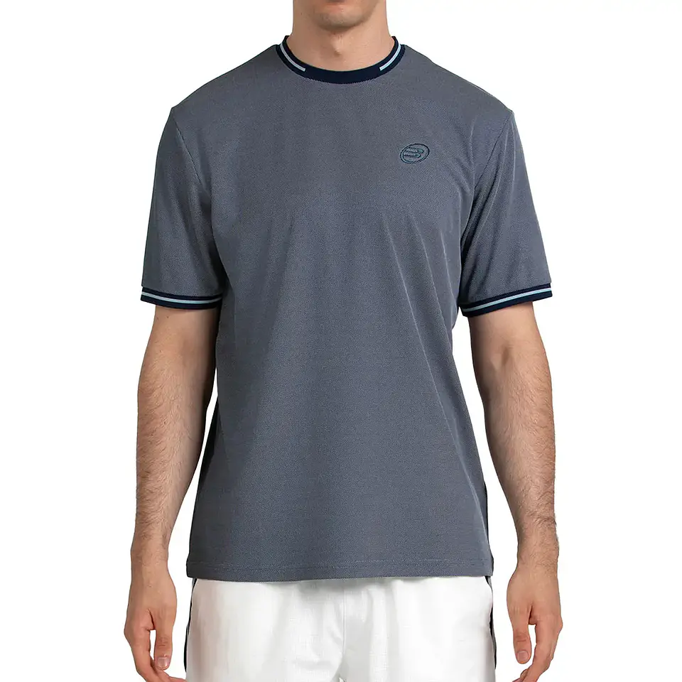 Bullpadel Polera Torreme Azul Marino 1