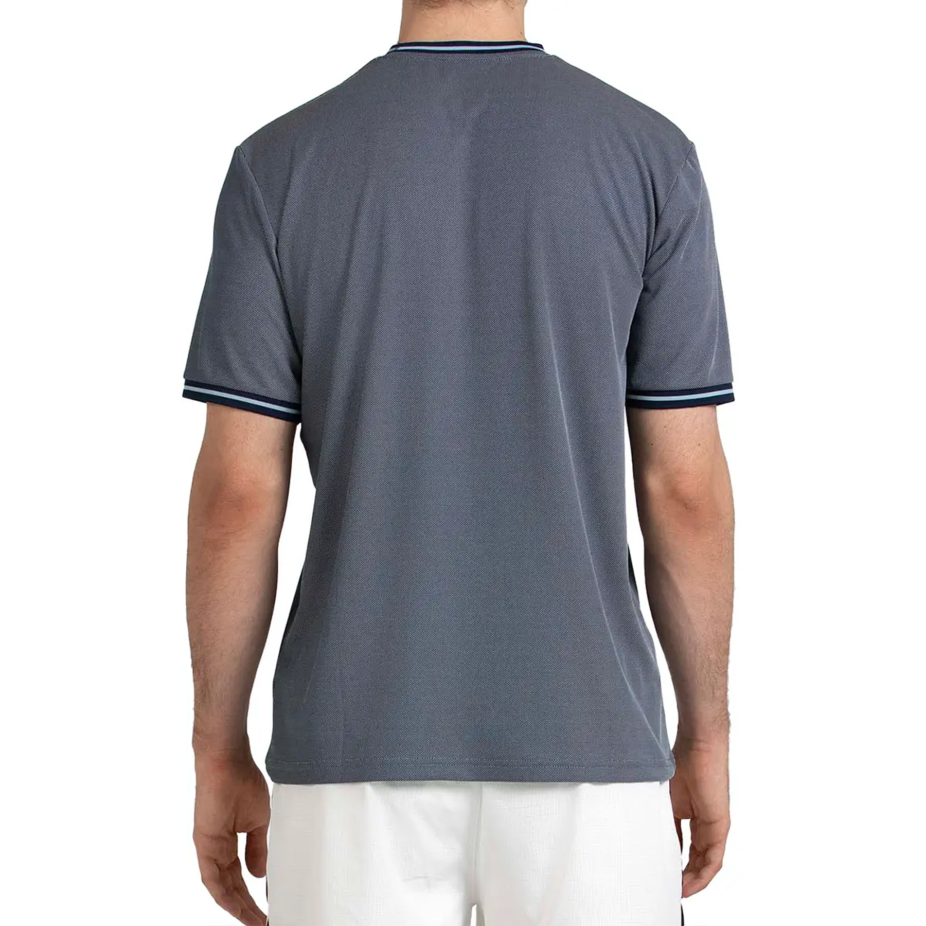 Bullpadel Polera Torreme Azul Marino