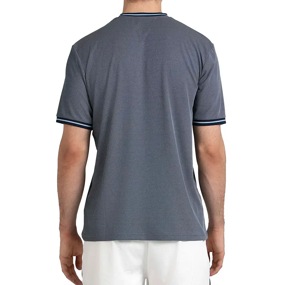 Bullpadel Polera Torreme Azul Marino 4