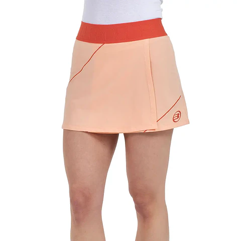 Bullpadel Asegur Naranja Pastel 