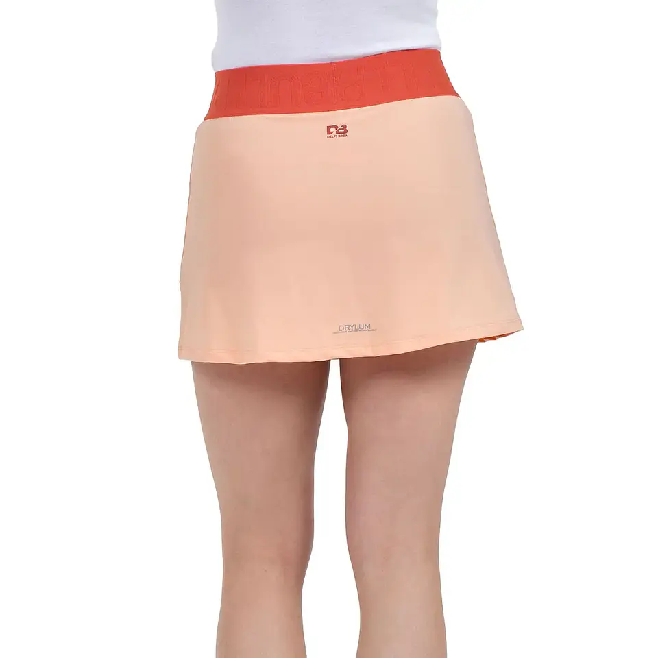 Bullpadel Asegur Naranja Pastel  4