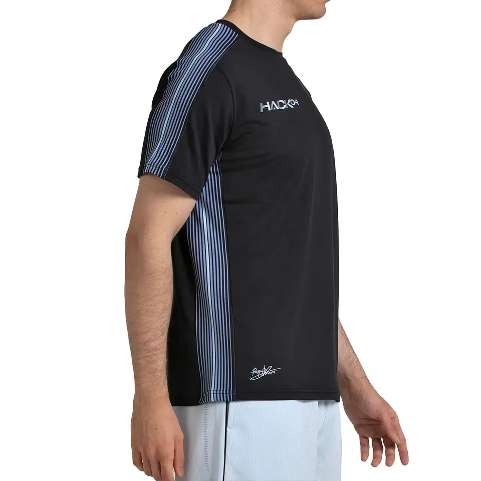 Bullpadel Paquito 26V Negro 4