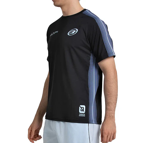 Bullpadel Paquito 26V Negro