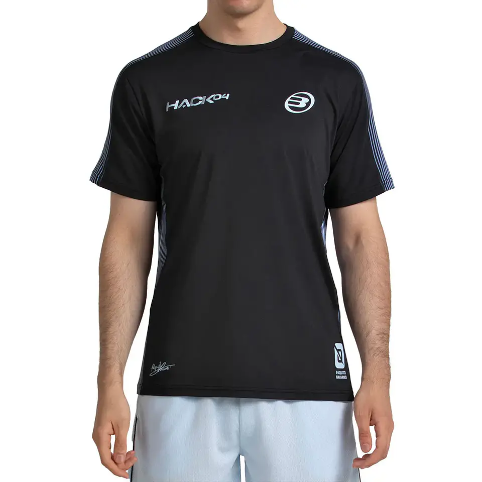 Bullpadel Paquito 26V Negro 1