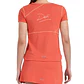 Bullpadel Camiseta Delfi 26V Pomelo - Miniatura 2