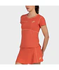 Bullpadel Camiseta Delfi 26V Pomelo - Miniatura 4