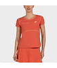 Bullpadel Camiseta Delfi 26V Pomelo - Miniatura 5
