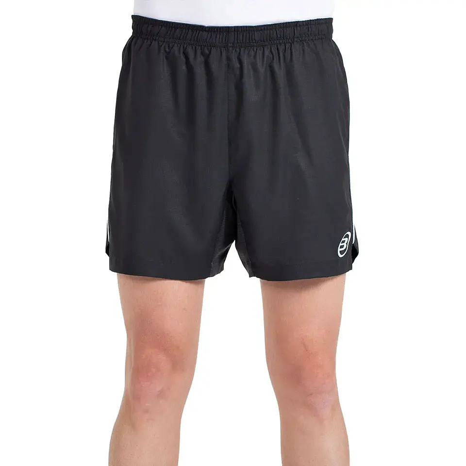 Bullpadel Castiel Negro 1