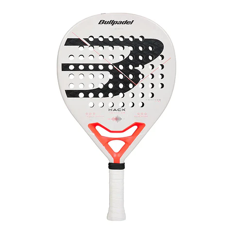 Pala de pádel Bullpadel Hack 02 Advance 2024