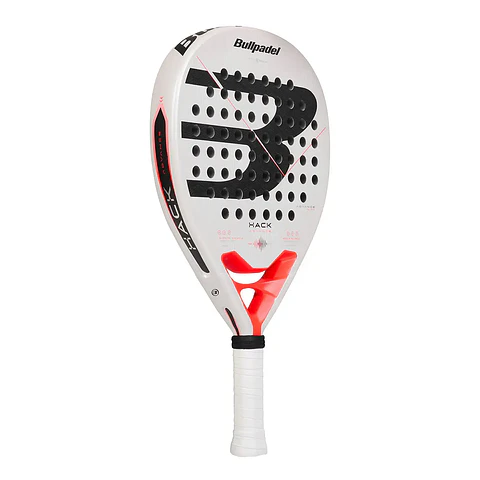 Pala de pádel Bullpadel Hack 02 Advance 2024