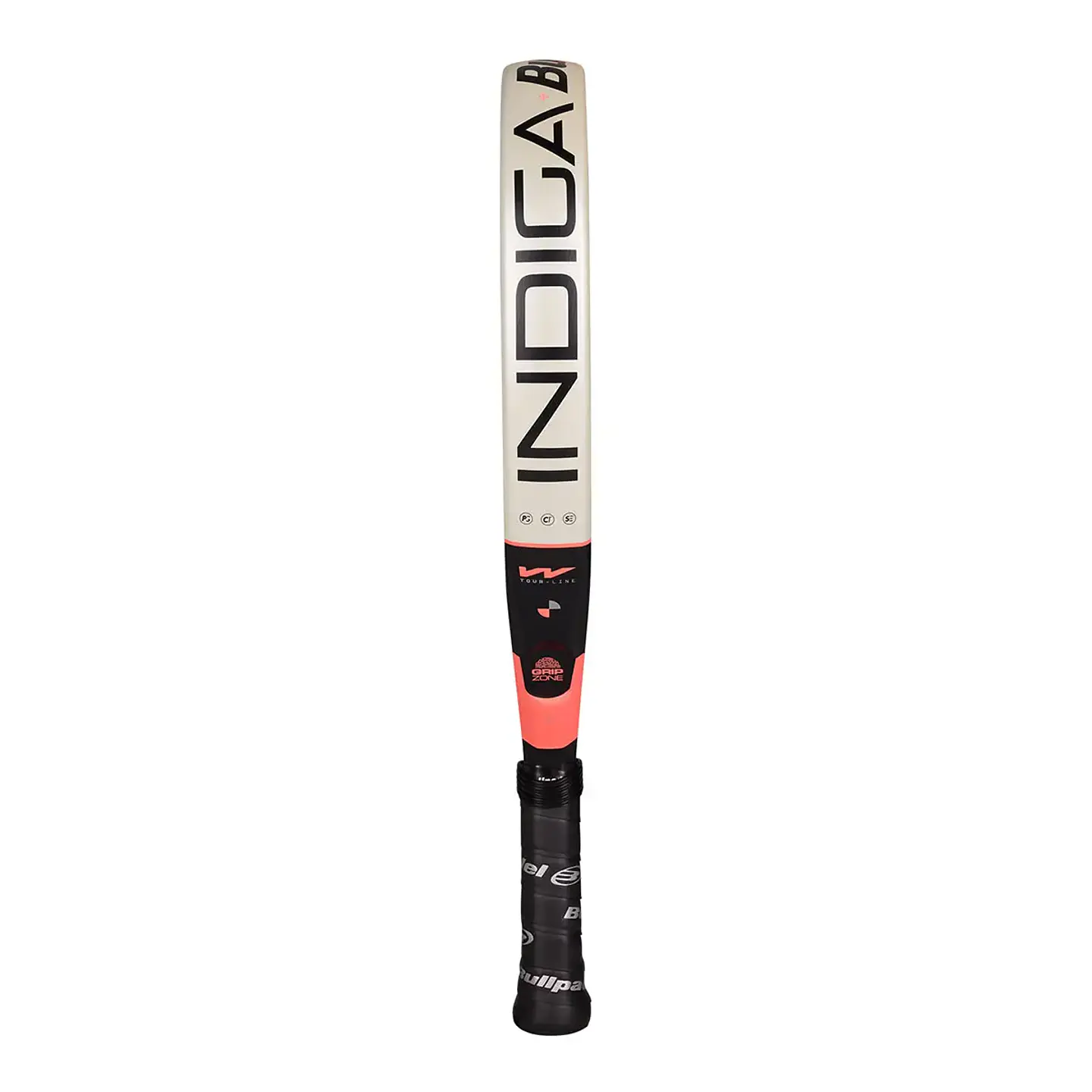 Pala de pádel Bullpadel Indiga W 2025 3