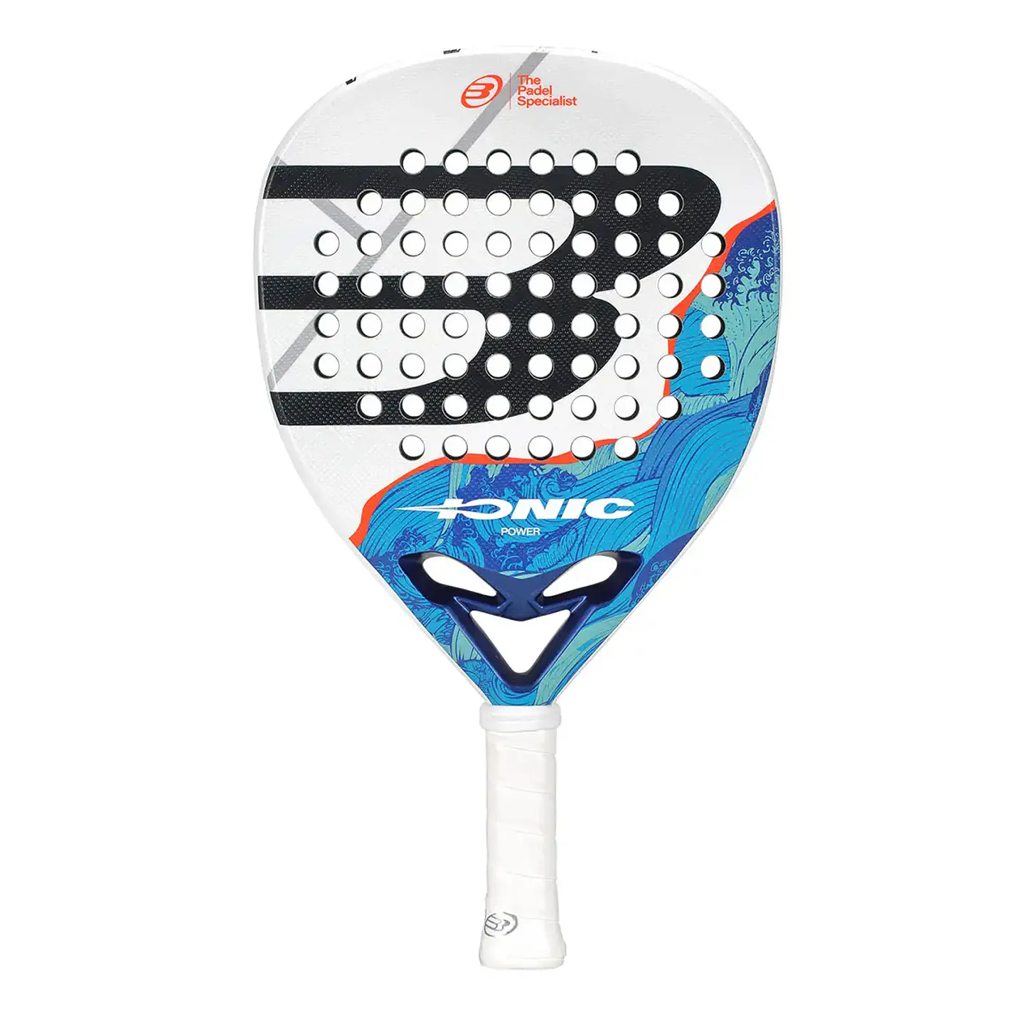 Pala de pádel Bullpadel Ionic Power 2026 4